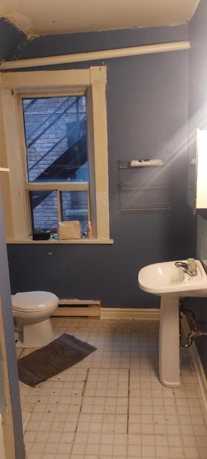Zen Hostel Toronto Luaran gambar